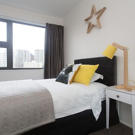 Apartmán Perfect Location With Harbour Views Auckland Exteriér fotografie