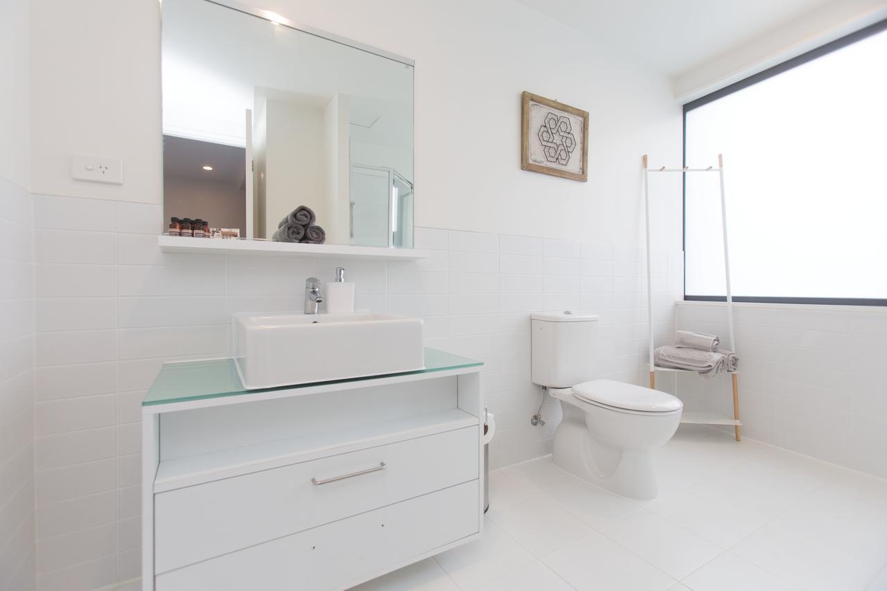 Apartmán Perfect Location With Harbour Views Auckland Exteriér fotografie