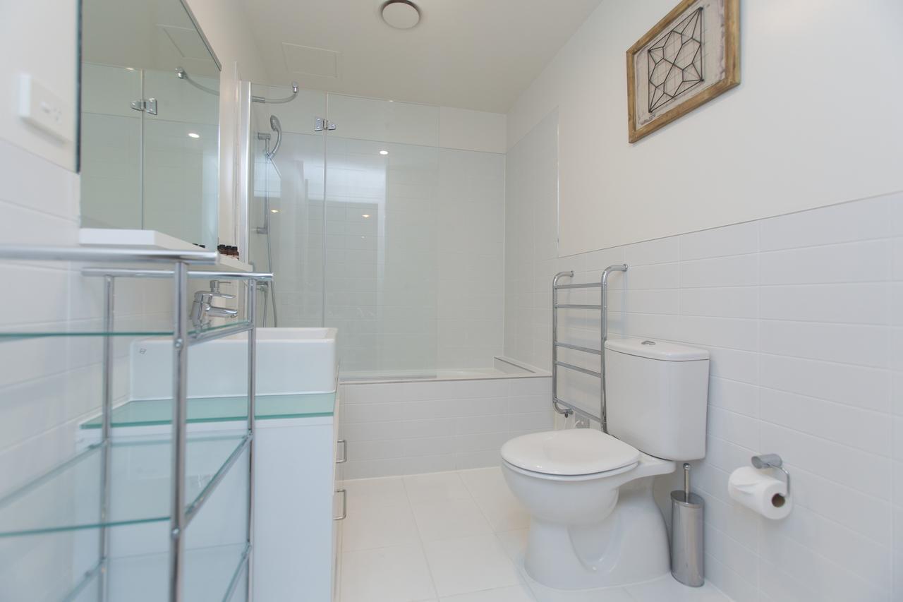 Apartmán Perfect Location With Harbour Views Auckland Exteriér fotografie