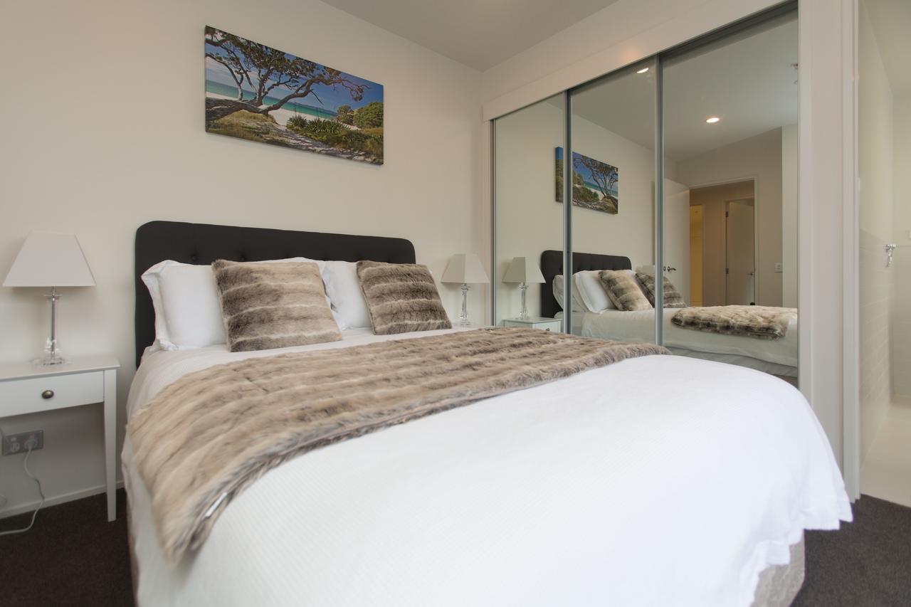 Apartmán Perfect Location With Harbour Views Auckland Exteriér fotografie