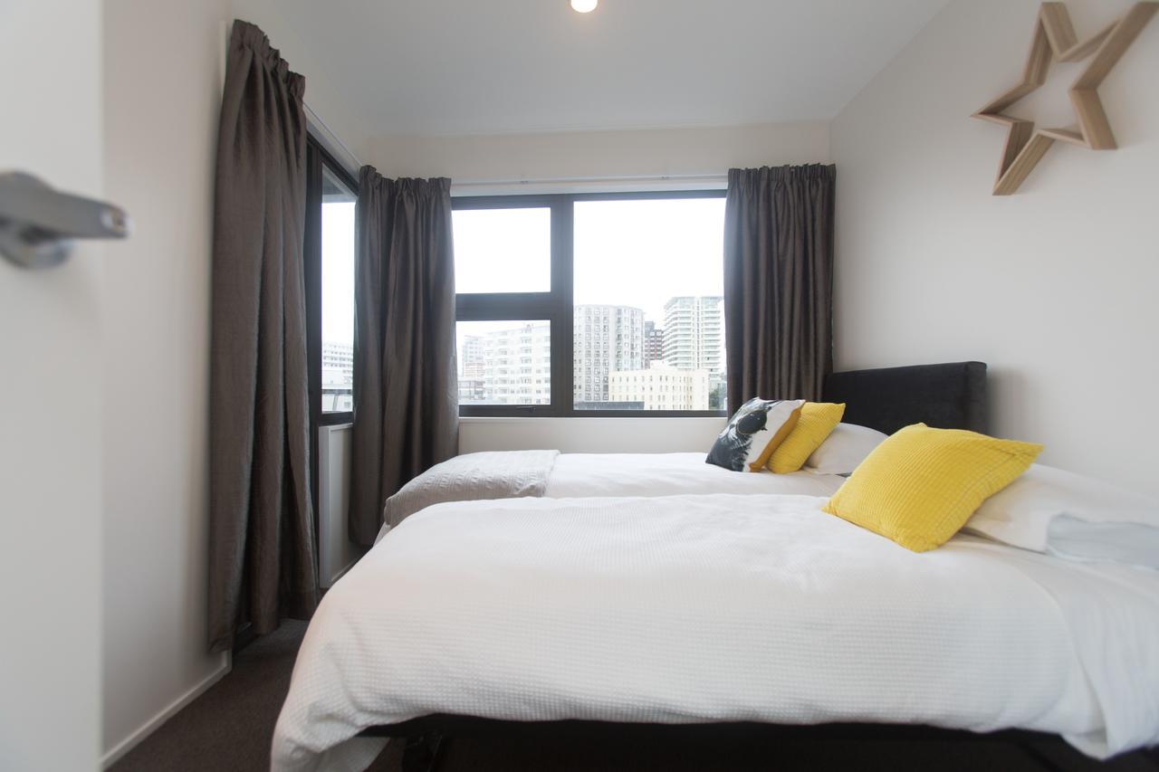 Apartmán Perfect Location With Harbour Views Auckland Exteriér fotografie