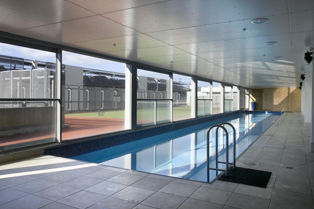 Apartmán Perfect Location With Harbour Views Auckland Exteriér fotografie