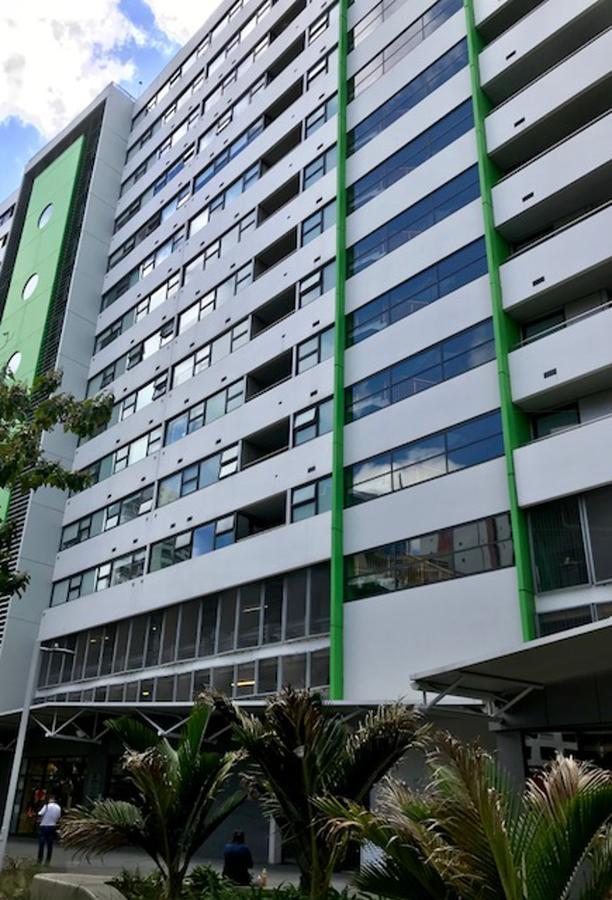 Apartmán Perfect Location With Harbour Views Auckland Exteriér fotografie